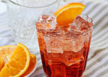 Americano Longdrink – A Beautiful Mess