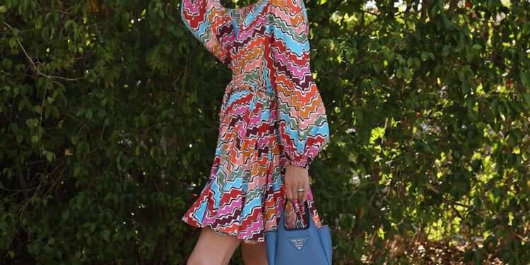 The Best Sneakers to Wear With Dresses & Styling Tips