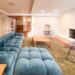 Updating the Basement Family Room With New Furniture and Fresh Colors | Wit & Delight