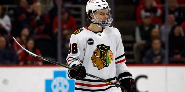 Bedard to play for Canada at World Hockey Championship