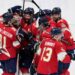 Carter Verhaeghe wins it in OT for Panthers, who top Lightning to take 2-0 series lead