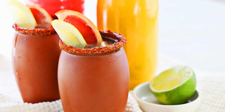 Cantarito Mescolanza – A Beautiful Mess