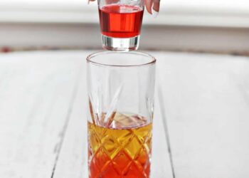 Cherry Bomb Shot – A Beautiful Mess