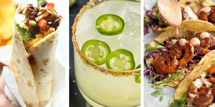 20 Easy Cinco De Mayo Recipes