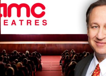 AMC Entertainment Geschäftsführer Adam Aron Sees $25 Million Pay Package For 2023
