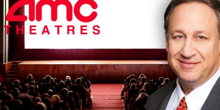 AMC Entertainment Geschäftsführer Adam Aron Sees $25 Million Pay Package For 2023
