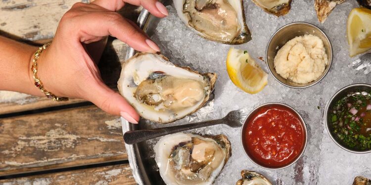 Foodie Finds: Aw, Shucks!