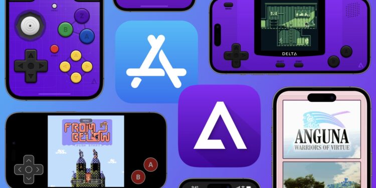 Best rovescio  emulator coming to bigger displays