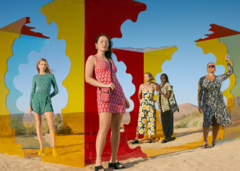 Diane von Furstenberg for Target: The Spring Collection with Serious Style Available In Plus Sizes!