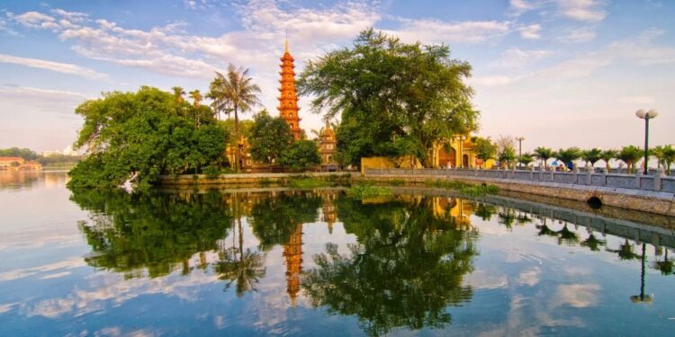 Digital Nomad Guide to Living in Hanoi