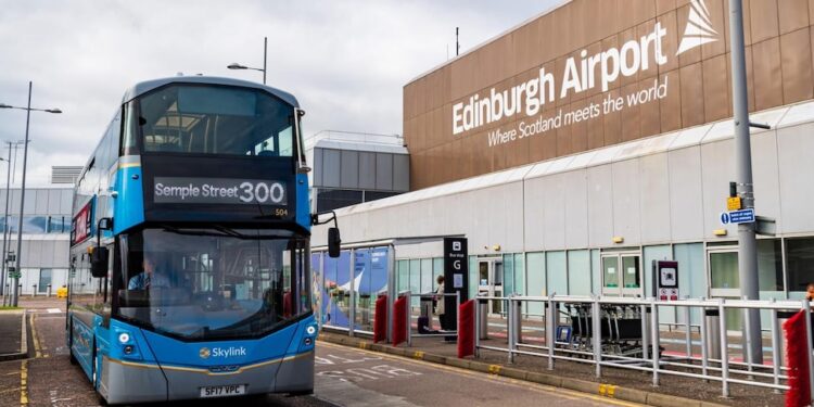 Vinci rileva la maggioranza dell’aeroporto di Edimburgo