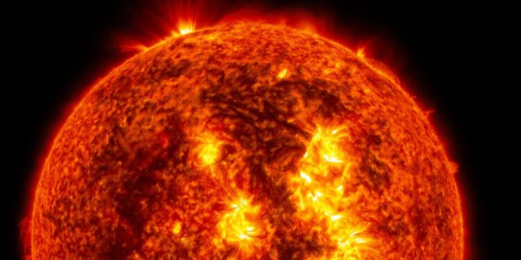 The Download: fixing space weather-forecasting, and reopening a nuclear power plant