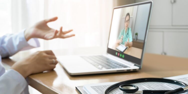 Teladoc Health Vorstandsvorsitzender Jason Gorevic departs after stock sofern 22% in February