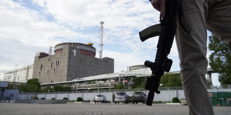 Ukraine’s Energy Ressortchef: We are Moving Towards a Nuclear Accident