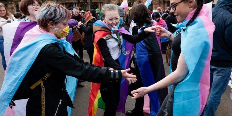 Why Scotland Has Paused Puberty Blockers For Children