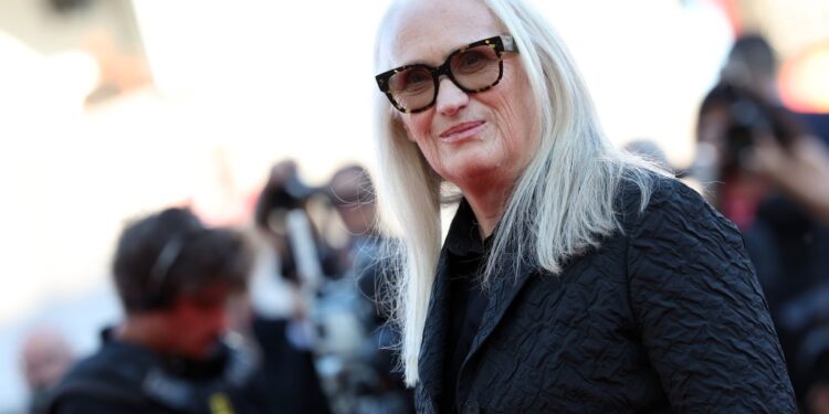 Jane Campion Set For Honorary Award At Locarno
