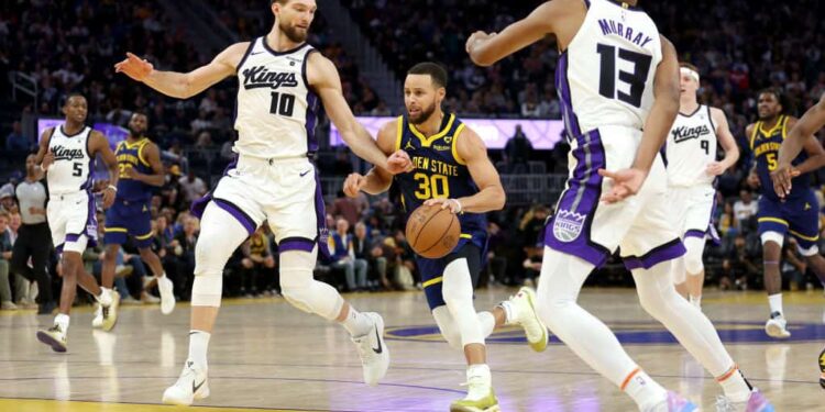 Steph Curry Sends A Clear Message Ahead Of Kings Matchup