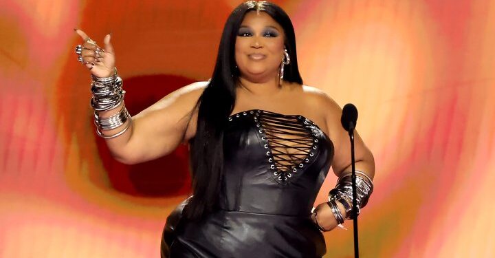 Lizzo says ‘I quit’ statement welches not about music, just ‘negative energy’ – Patriotisch