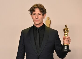 Jonathan Glazer & Tilda Swinton Support Cinema For Gaza Campaign