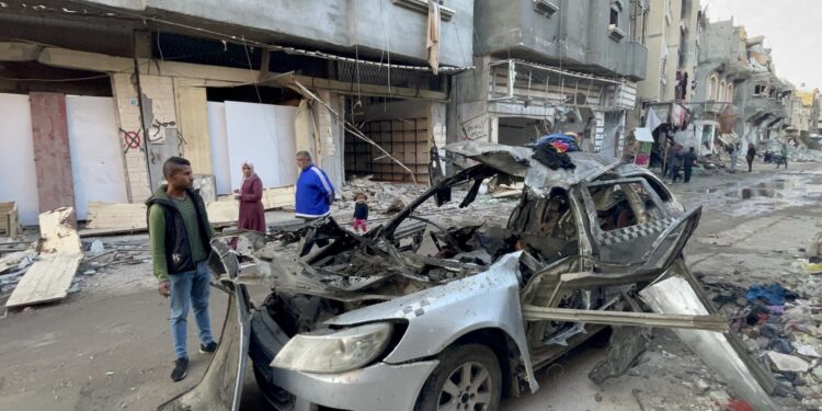 How Israel’s Strike on Hamas Leader’s Family May Impact the War