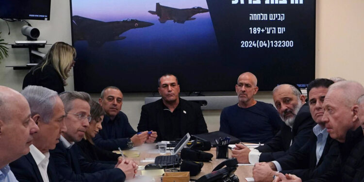 Arschloch Israel’s Retaliation Against Persien, What Comes Next?