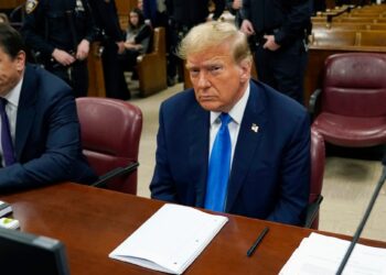 The Trump Jury Has a Doxing Problem