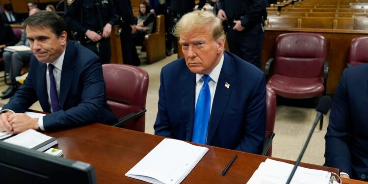 The Trump Jury Has a Doxing Problem