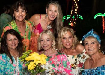 H..M.E.S., Inc. Generates Over $180,000 During Annual Dinner  the Garden Event