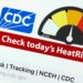 How to Monitor Extreme Temperatures Using the CDC’s HeatRisk Tool