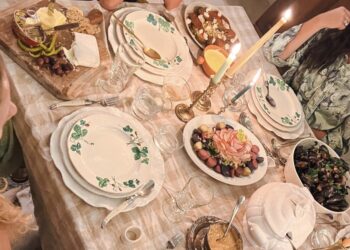 7 of My Best Tips for Hosting a Dinner Party Everyone Will Enjoy | Wit & Delight