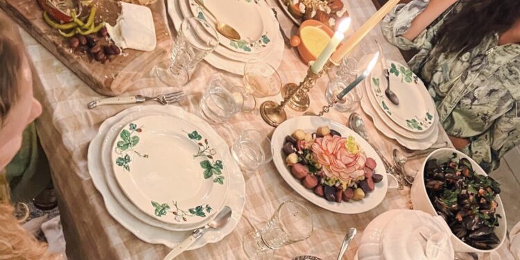 7 of My Best Tips for Hosting a Dinner Party Everyone Will Enjoy | Wit & Delight