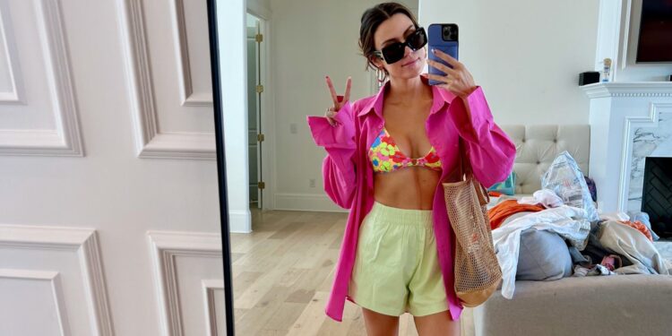 What I Wore: Everything I Packed For Florida