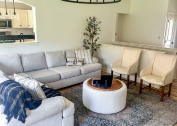 Spring Refresh for My New Home