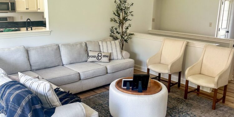 Spring Refresh for My New Home