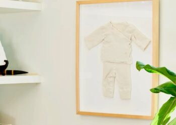 What Sentimental Items Would You Frame?