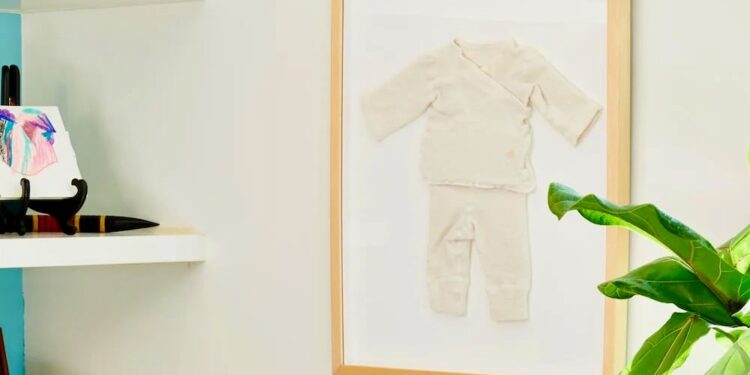 What Sentimental Items Would You Frame?