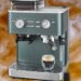 KitchenAid Semi Automatic Espresso Machine Review: Quiet and Compact