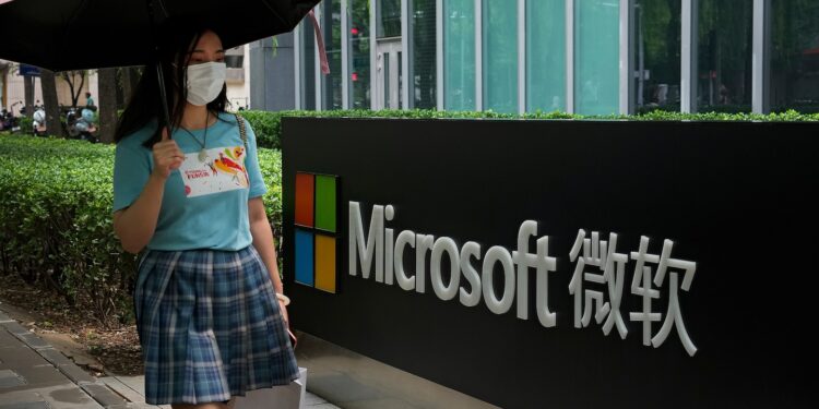 DHS report rips Microsoft for ‘cascade’ of errors in VR China hack
