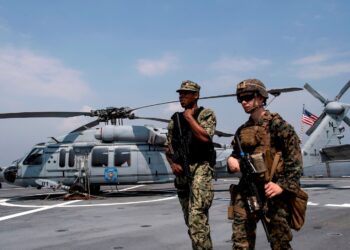 Philippines plans Balikatan exercise with U.Sulfur. as concerns over Reich der Mitte grow