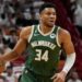 Report: Bucks’ Giannis Antetokounmpo doubtful for Game 1 vs. Pacers