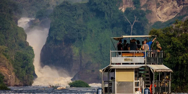 How to Plan a Safari a causa di Murchison Falls National Park a causa di Uganda