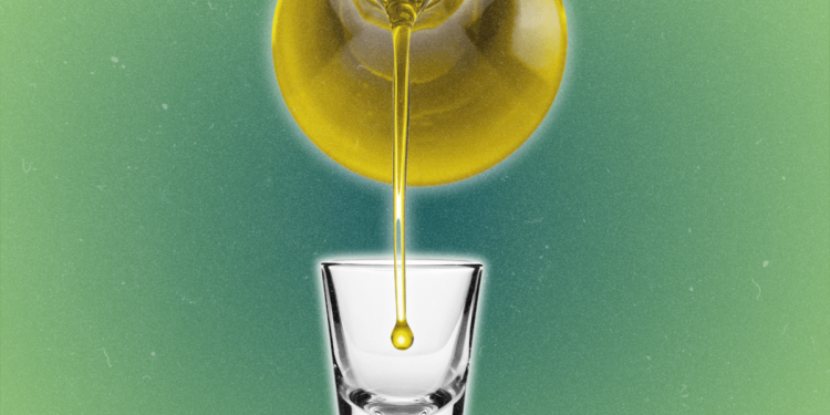 Why You Don’t Need Olive Oil Shots