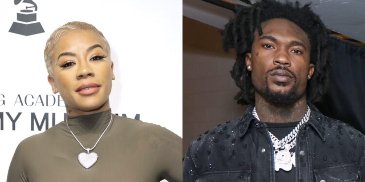Keyshia Cole Claps Back At Critics Of Her Romance Wolfram/ Hunxho
