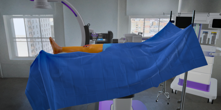 Osso VR launches surgical training app for Apple Vision Pro