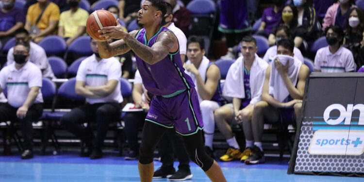 Injury-riddled Ginebra picks up David Murrell