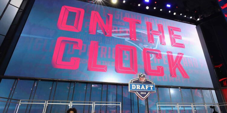 Insider Says There Is A Strong Belief About Patriots’ Pick At No. 3