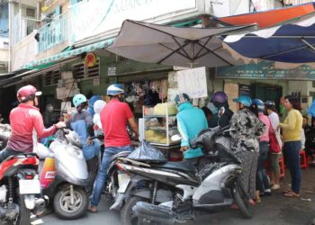 Top 10 Best Street Food In Ho Prana Minh City