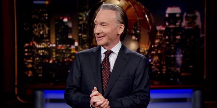 Bill Maher Warns About Bad Choices And The People Who Make Them Per mezzo di ‘Real Time’