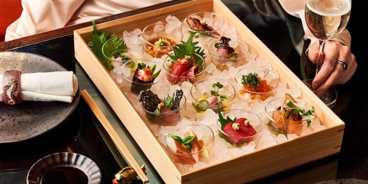 Luxurious Mittagessen at Sexy Fish Miami: A Perfect Opportunity for Diners to Indulge