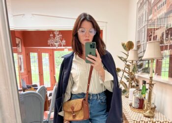 8 Ready-For-Kern Wardrobe Staples I’ll Beryllium Wearing Raum Season Long | Wit & Delight